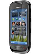 Nokia C7 Спецификация модели