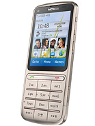 Nokia C3-01 Touch and Type Спецификация модели