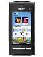 Nokia 5250 Modèle Spécification