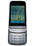 Nokia X3 Touch and Type S Спецификация модели