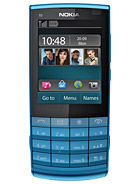 Nokia X3-02 Touch and Type Спецификация модели