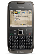 Nokia E73 Mode Спецификация модели