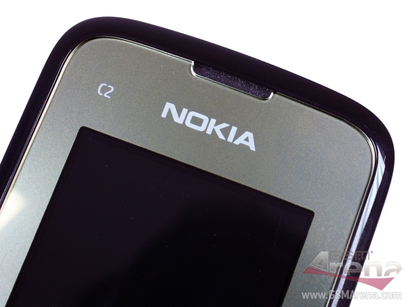 Nokia C2-00 Tech Specifications