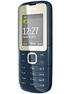 Nokia C2-00 Спецификация модели