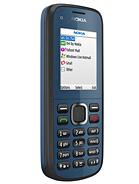Nokia C1-02 Спецификация модели