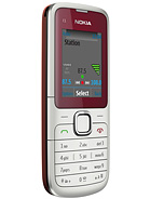 Nokia C1-01 Modèle Spécification