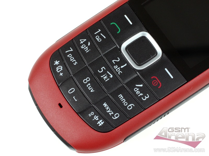 Nokia C1-00 Tech Specifications