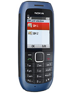 Nokia C1-00 Спецификация модели