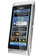 Nokia N8 Modèle Spécification