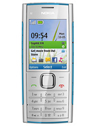 Nokia X2-00 Modèle Spécification