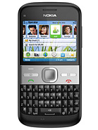 Nokia E5 Спецификация модели