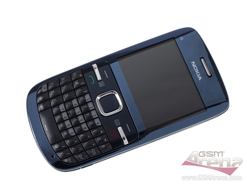 Nokia C3 (2010) Tech Specifications