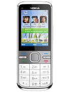 Nokia C5 Modèle Spécification