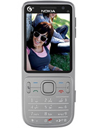 Nokia C5 TD-SCDMA Спецификация модели