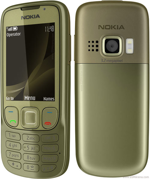 Nokia 6303i classic Tech Specifications