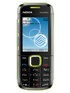 Nokia 5132 XpressMusic Спецификация модели