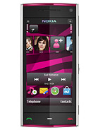 Nokia X6 16GB (2010) Modèle Spécification