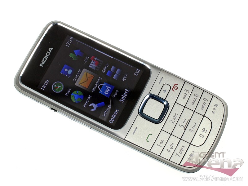 Nokia 2710 Navigation Edition Tech Specifications