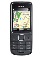 Nokia 2710 Navigation Edition Спецификация модели