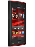 Nokia X6 (2009) Спецификация модели