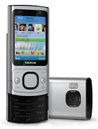 Nokia 6700 slide Modèle Spécification