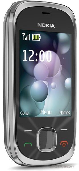 Nokia 7230 Tech Specifications