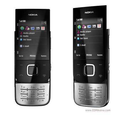 Nokia 5330 Mobile TV Edition Tech Specifications