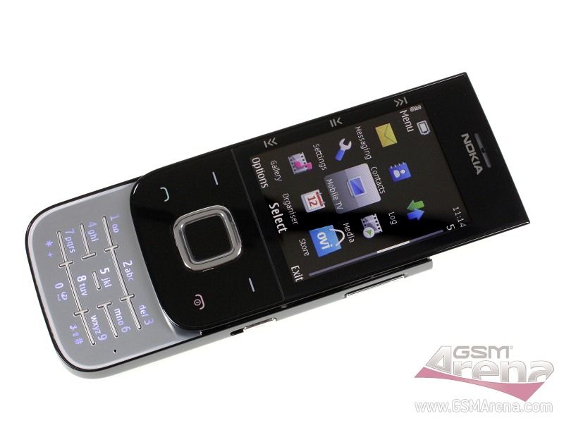 Nokia 5330 Mobile TV Edition Tech Specifications