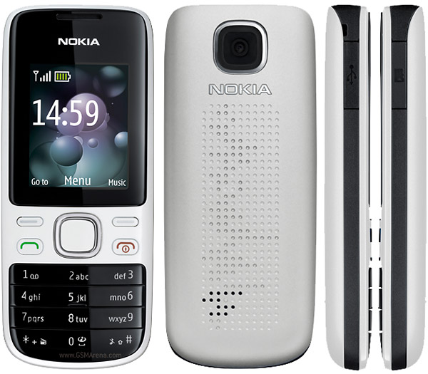 Nokia 2690 Tech Specifications