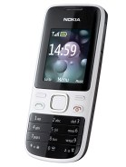 Nokia 2690 Спецификация модели