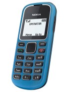 Nokia 1280 Спецификация модели