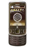 Nokia 6788 Спецификация модели