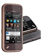 Nokia N97 mini Спецификация модели