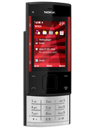 Nokia X3 Спецификация модели