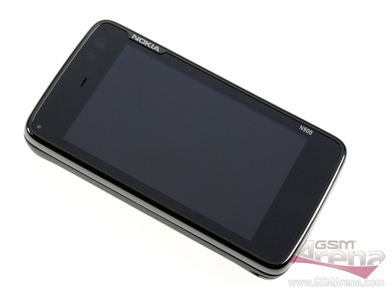 Nokia N900 Tech Specifications