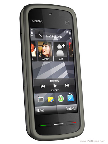 Nokia 5230 Tech Specifications