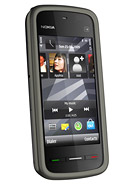 Nokia 5230 Modèle Spécification