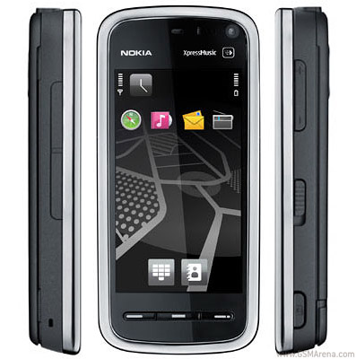 Nokia 5800 Navigation Edition Tech Specifications