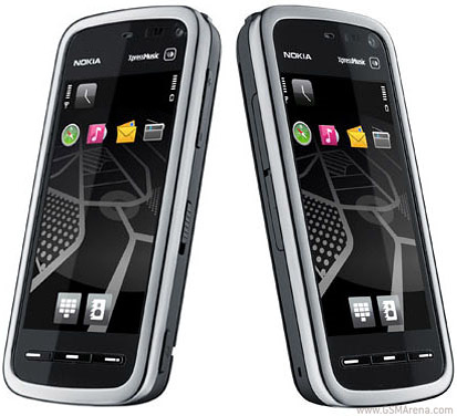 Nokia 5800 Navigation Edition Tech Specifications