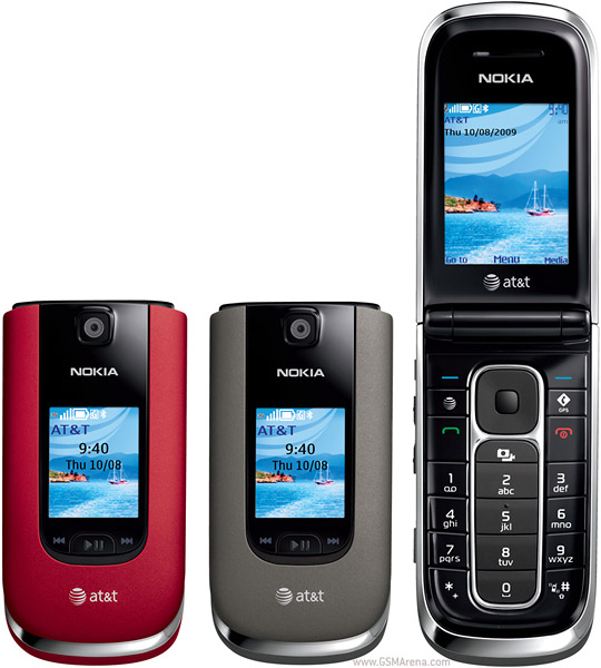 Nokia 6350 Tech Specifications