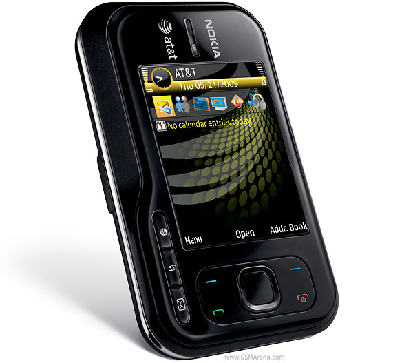 Nokia 6790 Surge Tech Specifications