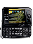 Nokia 6790 Surge Modèle Spécification