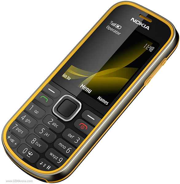 Nokia 3720 classic Tech Specifications