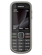 Nokia 3720 classic Спецификация модели