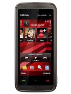 Nokia 5530 XpressMusic Modèle Spécification