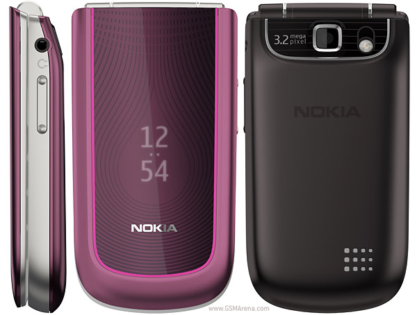 Nokia 3710 fold Tech Specifications
