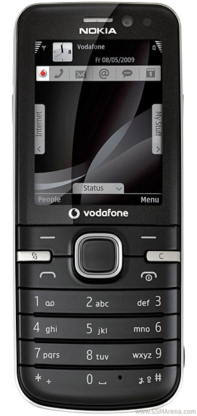 Nokia 6730 classic Tech Specifications