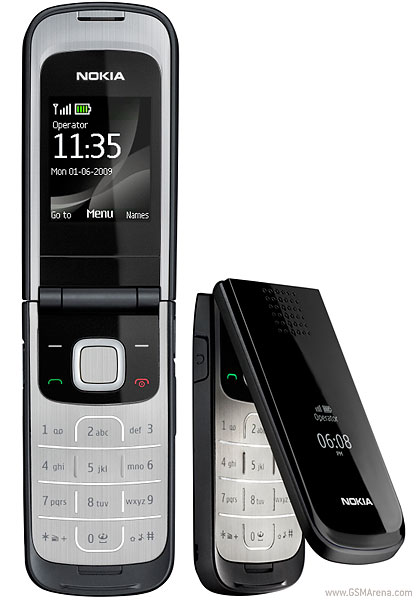 Nokia 2720 fold Tech Specifications