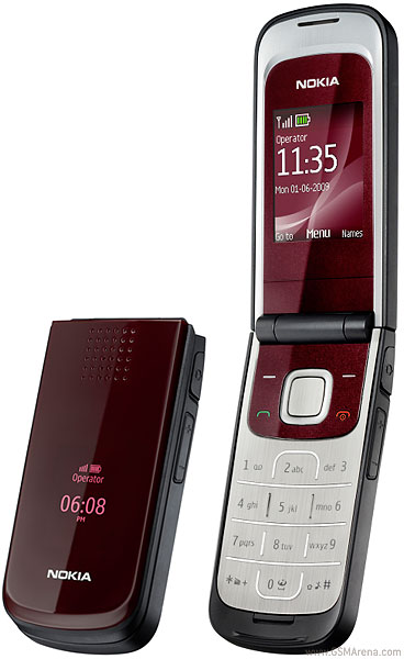 Nokia 2720 fold Tech Specifications