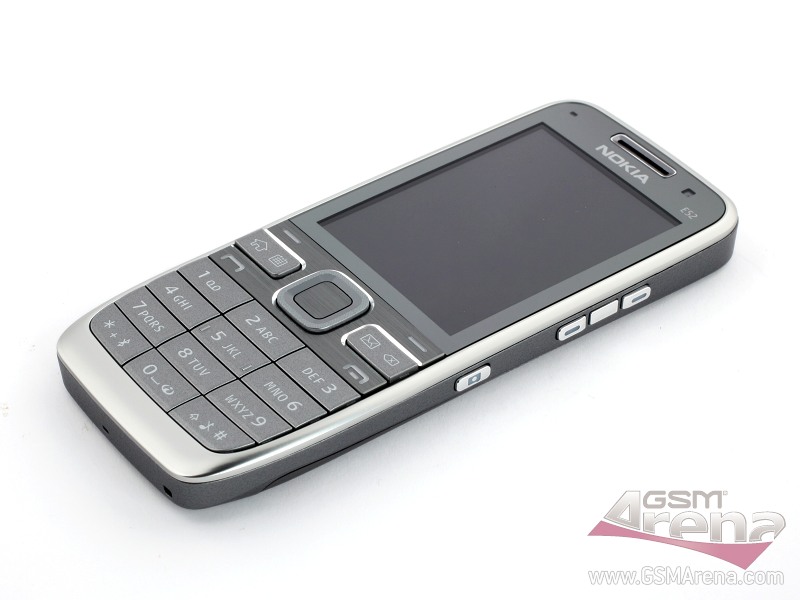 Nokia E52 Tech Specifications